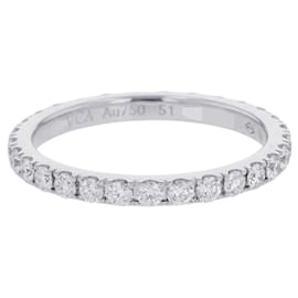 Anello Eternity Felicite di Van Cleef & Arpels D'oro