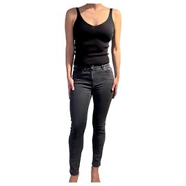 Jeans skinny Acne Studios Cinza