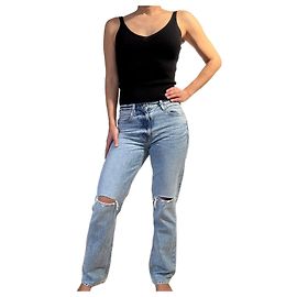 Autre Marque Jeans Slvrlake, modelo Tyler Azul