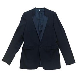 Blazer Dior. Giacca Dior Nero