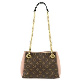 Sac à épaule Monogram Surenne BB Louis Vuitton Rose Monogramme