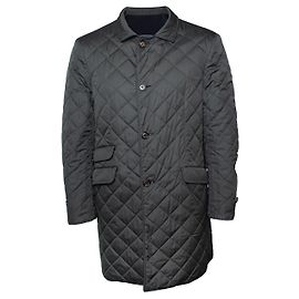 Brunello Cucinelli, abrigo reversible Multicolor
