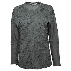 Comme Des Garcons Comme des Garçons, Grauer Strickcardigan Grau