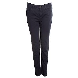 Loro Piana, jeans lápis em azul escuro Azul