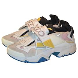 Kenzo baskets Multicolore