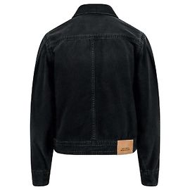 Isabel Marant Denim Jacket Black