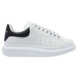 Alexander Mcqueen Tênis oversized WIAIG Branco