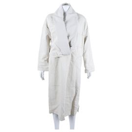 Hermès Kleid Weiß