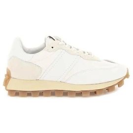 Tod's Baskets en cuir Multicolore