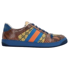 Gucci Baskets Supreme Screener Multicolore
