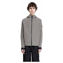 Moncler Windbreaker Jacket Brown