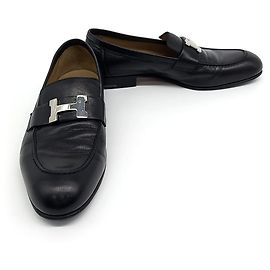 Hermès Loafer Black