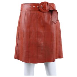 Sandro Lederrock Orange