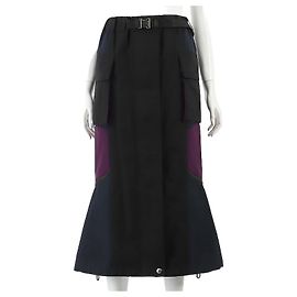 SACAI Rock Schwarz