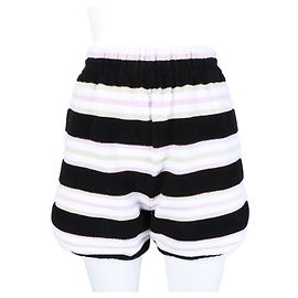 Fendi Shorts mit elastischem Bund Mehrfarben