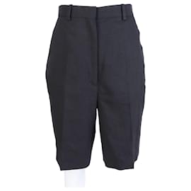 Sandro Half Shorts Black Black