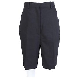 Shorts Sandro pretos Preto