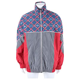 Giacca con zip Gucci Multicolore
