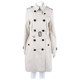 Burberry Trench Coat Brown