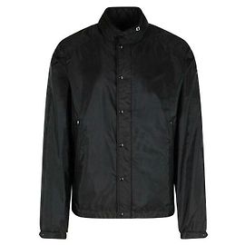 Moncler Giacca a vento con cappuccio Montriond Nero