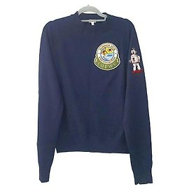 Loewe Wool Knit Blue