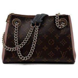 Louis Vuitton Sac à bandoulière Monogram Shiren BB Multicolore