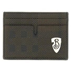 Burberry Shield Card Case Brown