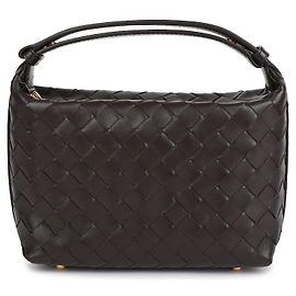 Bottega Veneta Schultertasche Braun