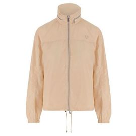 Burberry Jaqueta de nylon e algodão Laranja