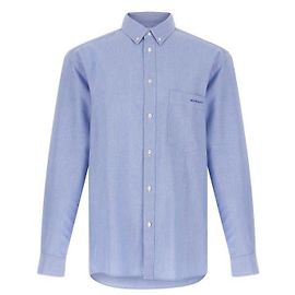 Isabel Marant Camisa de botones Azul