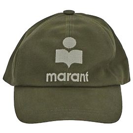 Isabel Marant Boné Logo KAEC Dourado