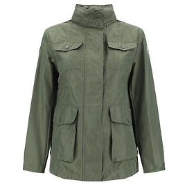 Moncler ILO Field Jacket Green