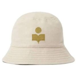 Isabel Marant Bucket Hat BEKH Weiß
