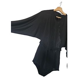 Givenchy Riccardo Tisci Body Drapeado Preto T34 Preto
