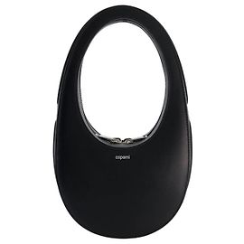 coperni Swipe bag Leather Black