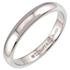 Anello Forever 1 in Platino di Tiffany & Co. Argento