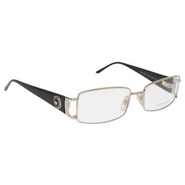 VERSACE Glasses plastic Black Auth BA12342 Black