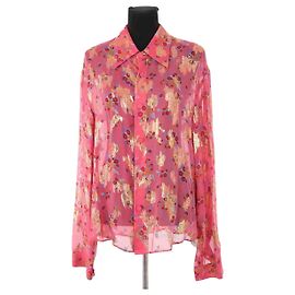 Gucci Camicia rosa Rosa