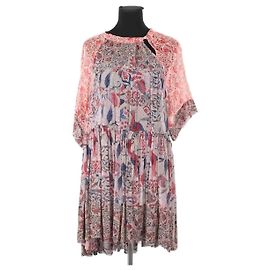 Isabel Marant Vestido multicolor Multicolor