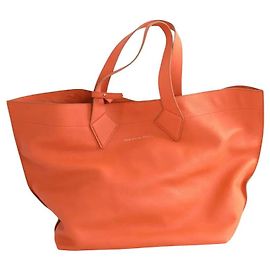 Autre Marque Cabas orange Orange
