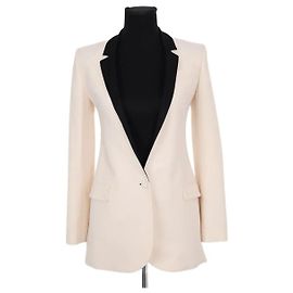 Gucci Beiger Blazer Beige