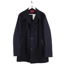 Hugo Boss Black trench coat Black