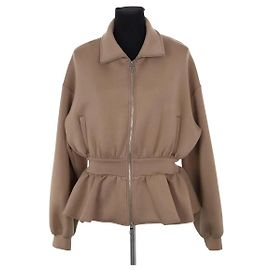 Autre Marque Chaleco beige Beige