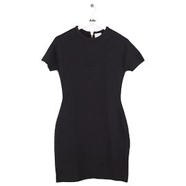 Autre Marque Schwarzes Kleid Schwarz