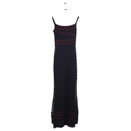 Dior Vestito nero Nero