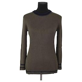 Prada Kaki Pullover Khaki