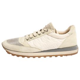 Brunello Cucinelli Multicolour monili patch sneakers - size EU 38 Multiple colors