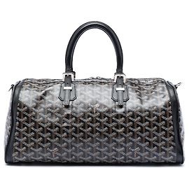 Goyard Nero Goyardine Croisiere 35 Nero