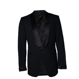 Tom Ford, giacca da smoking Black O’Connor in nero Nero