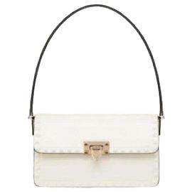 Valentino Garavani Bolsa de Ombro Rockstud Azs Multicor